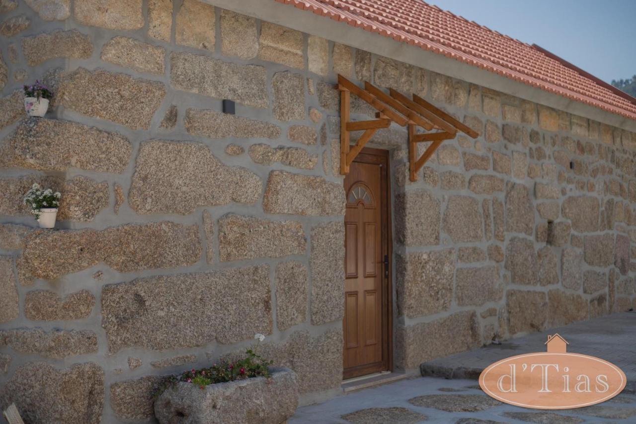 הוילה Baltar Casa Das Tias מראה חיצוני תמונה