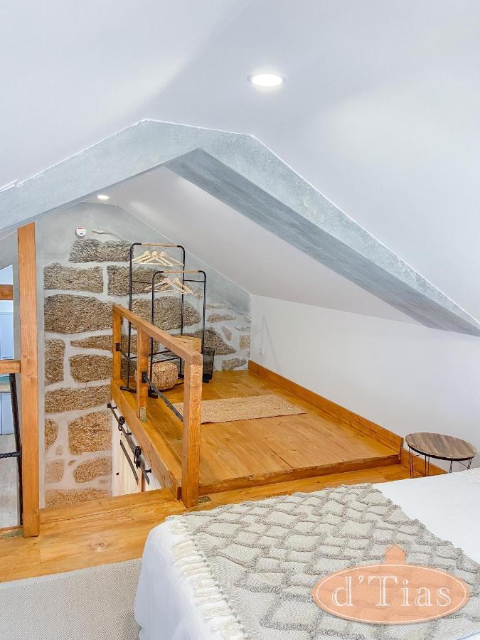 הוילה Baltar Casa Das Tias מראה חיצוני תמונה