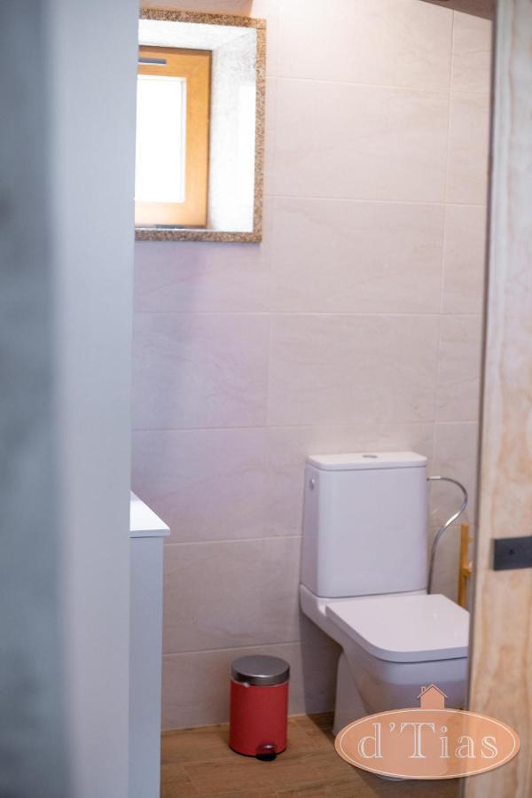 הוילה Baltar Casa Das Tias מראה חיצוני תמונה