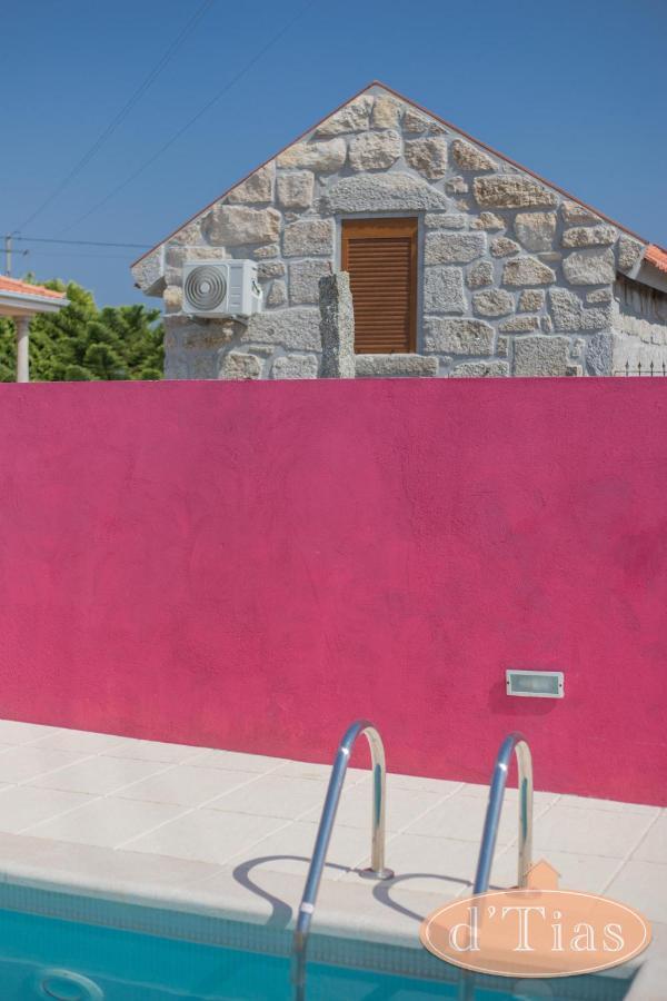 הוילה Baltar Casa Das Tias מראה חיצוני תמונה