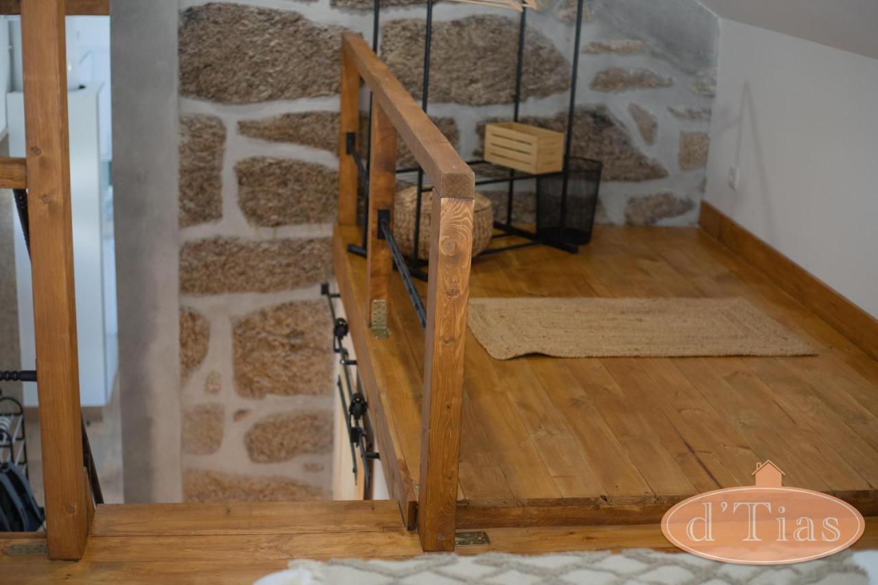 הוילה Baltar Casa Das Tias מראה חיצוני תמונה