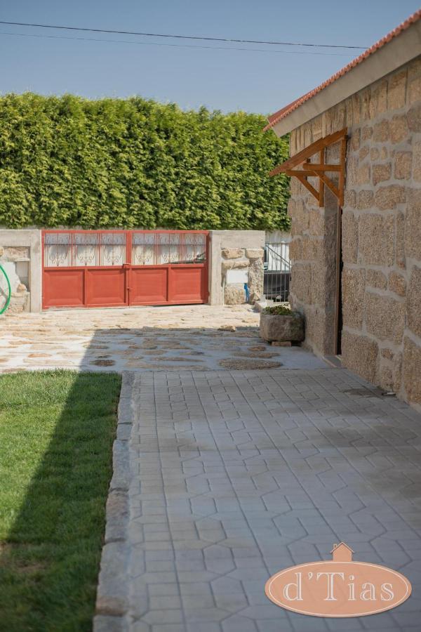הוילה Baltar Casa Das Tias מראה חיצוני תמונה