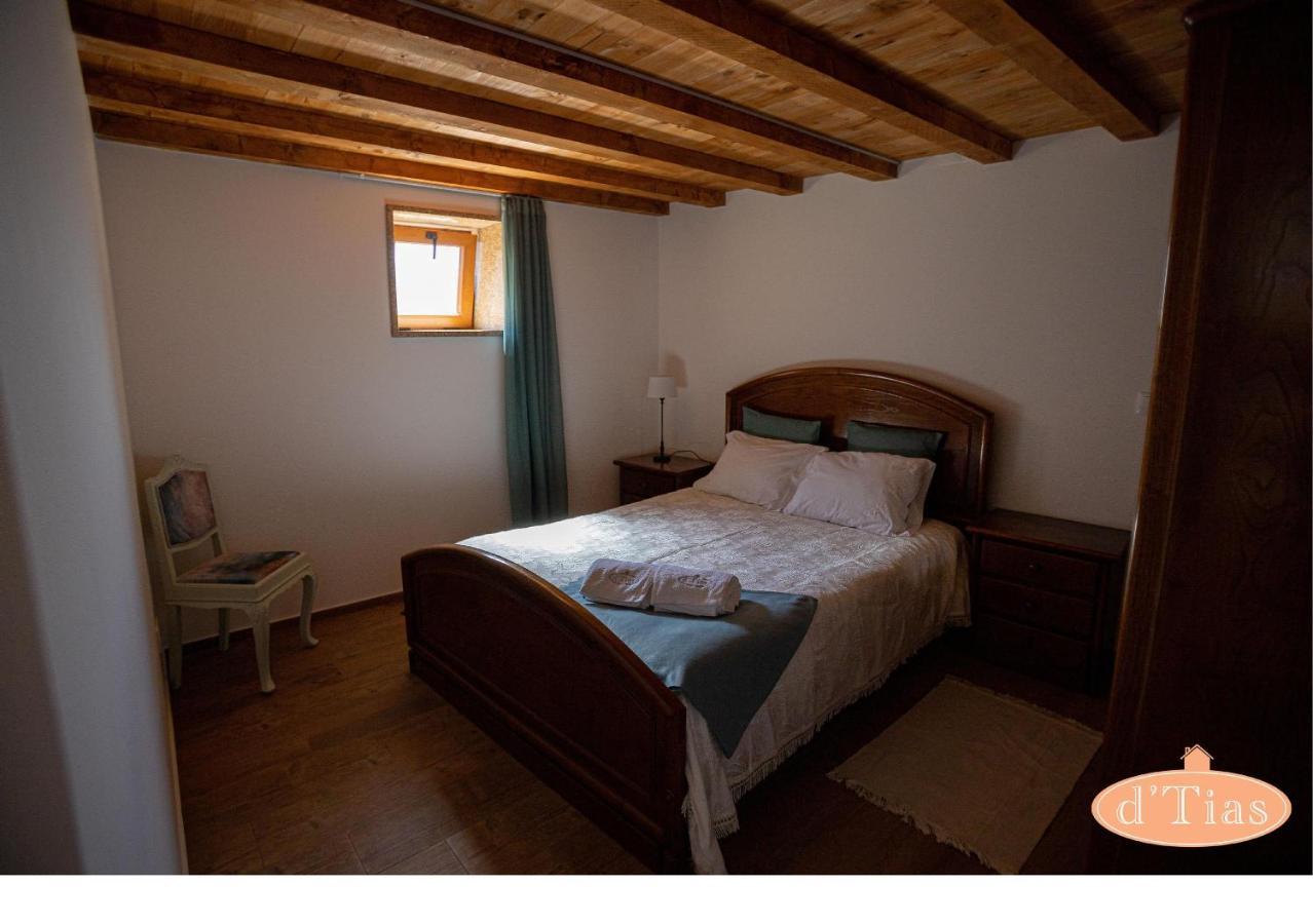הוילה Baltar Casa Das Tias מראה חיצוני תמונה