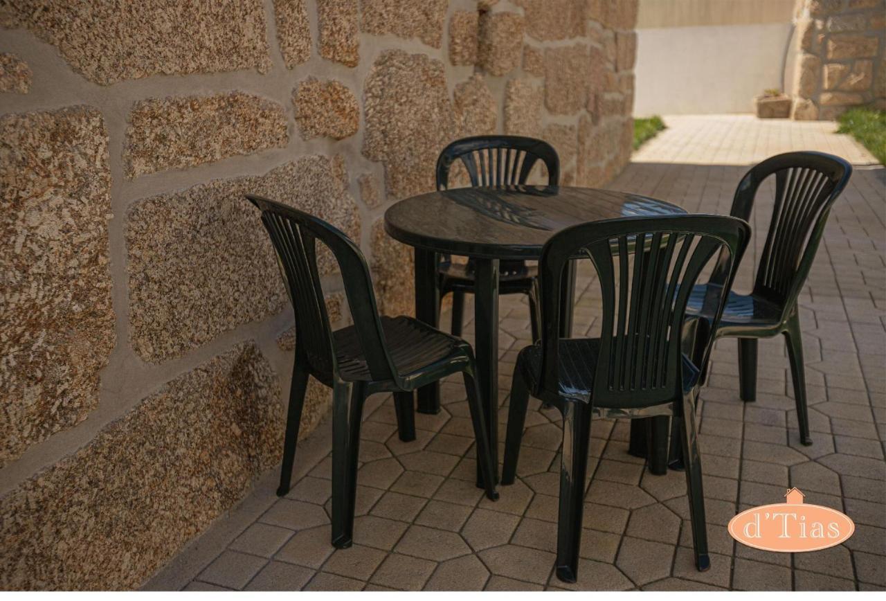 הוילה Baltar Casa Das Tias מראה חיצוני תמונה